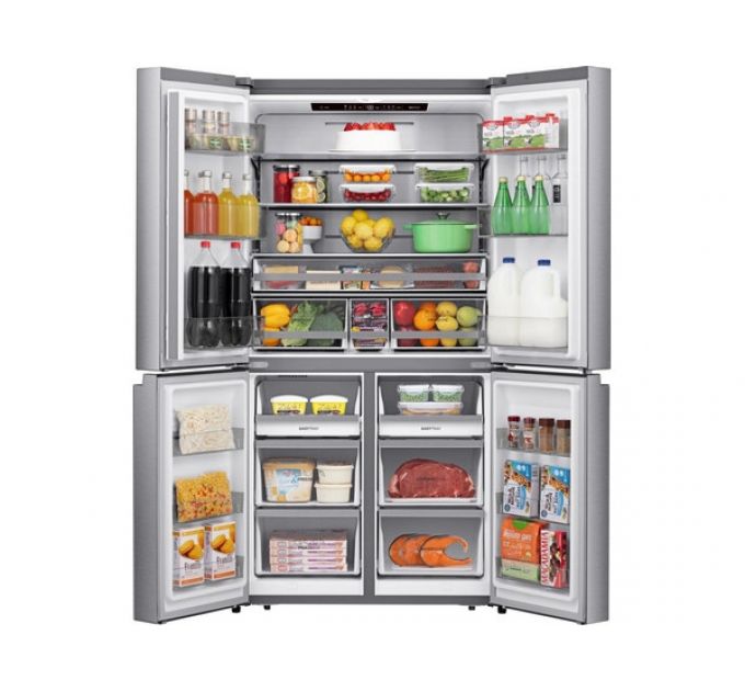 Холодильник Gorenje NRM918FUX