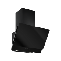 Вытяжка Elikor Жемчуг 60П-700-Е4Д антрацит/черный