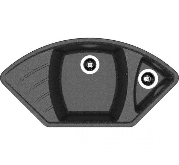 Мойка Dr.Gans ГАБИ черный