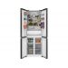 Холодильник MEFERI MFR70BK TOTAL NO FROST CROSS DOOR ULTRA