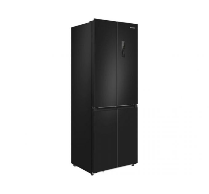 Холодильник MEFERI MFR70BK TOTAL NO FROST CROSS DOOR ULTRA