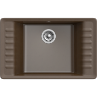 Мойка GRANFEST GF-ZW-71 терракот