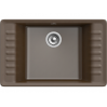 Мойка GRANFEST GF-ZW-71 терракот