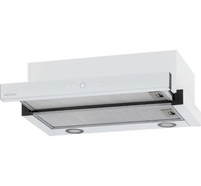 Вытяжка KRONA KAMILLA T SENSOR MAX 600 white