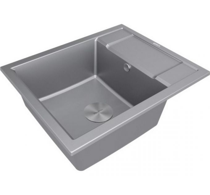 Мойка Paulmark Flugen 50-600 PM216050-GRM, серый металлик