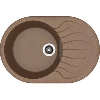 Мойка Dr.Gans БЕРТА 760 терракота