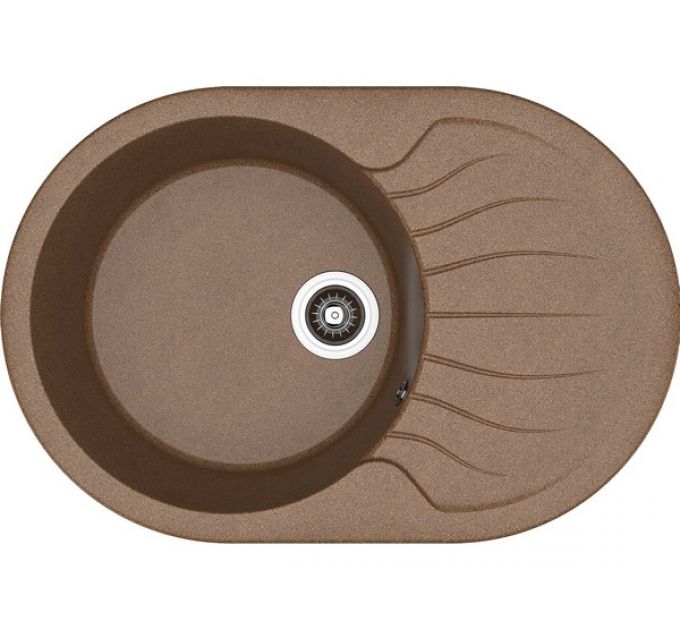 Мойка Dr.Gans БЕРТА 760 терракота