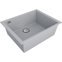 Мойка Paulmark Neo classic 56 PM965644-UGR, urban grey