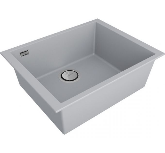 Мойка Paulmark Neo classic 56 PM965644-UGR, urban grey