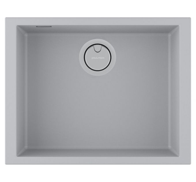 Мойка Paulmark Neo classic 56 PM965644-UGR, urban grey
