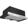 Вытяжка Elikor Интегра 50П-400-В2Л черный/нерж