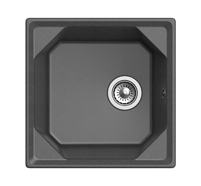 Мойка Granfest GF-U-500 графит
