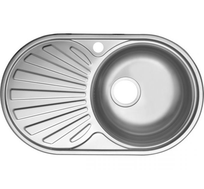 Мойка Ukinox Фаворит FAP740.440 -GT8K 1R