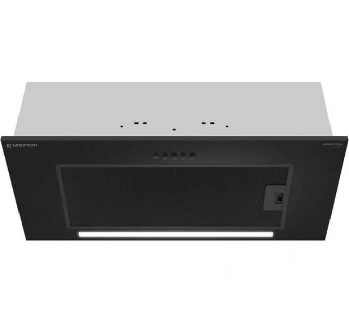 Вытяжка MEFERI SMARTBOX60BK LIGHT