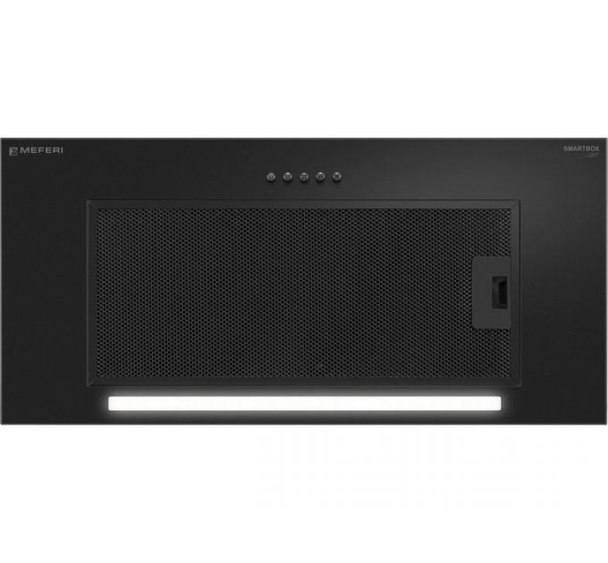 Вытяжка MEFERI SMARTBOX60BK LIGHT