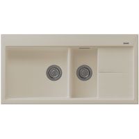 Мойка Florentina Россана шампань