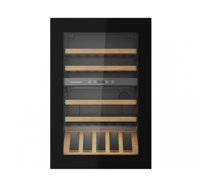 Винный шкаф Kuppersbusch FWK 2852.0 S встраиваемый