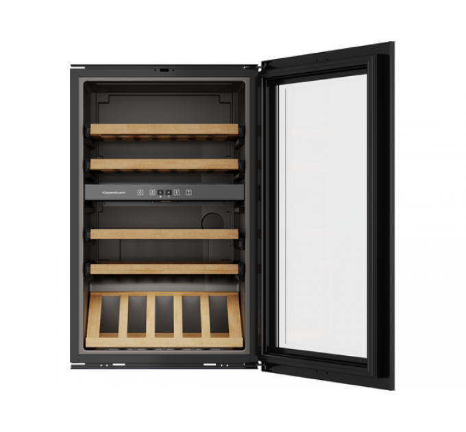 Винный шкаф Kuppersbusch FWK 2852.0 S встраиваемый