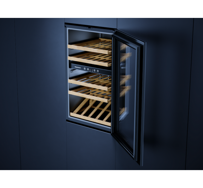 Винный шкаф Kuppersbusch FWK 2852.0 S встраиваемый