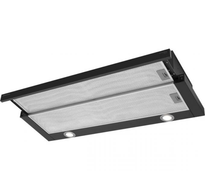 Вытяжка MEFERI SLIDEBOX90BK POWER