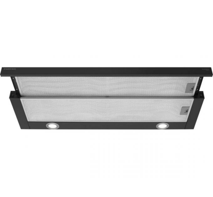 Вытяжка MEFERI SLIDEBOX90BK POWER