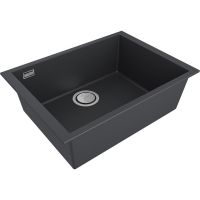 Мойка Paulmark Neo classic 60 PM966044-AN, anthracite