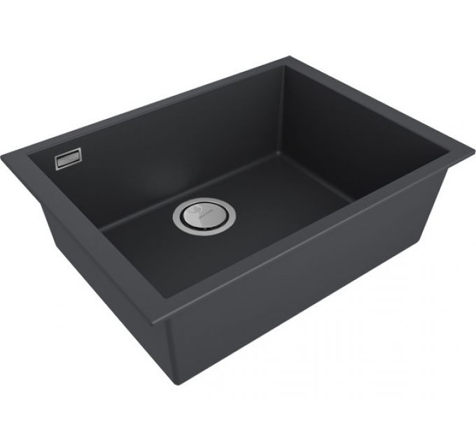 Мойка Paulmark Neo classic 60 PM966044-AN, anthracite