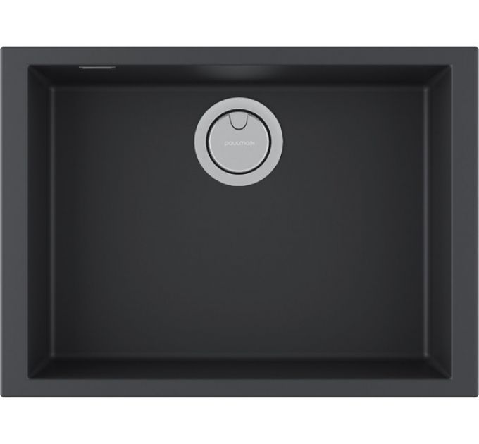 Мойка Paulmark Neo classic 60 PM966044-AN, anthracite