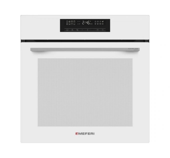 Духовой шкаф MEFERI MEO6016WH COMFORT PLUS