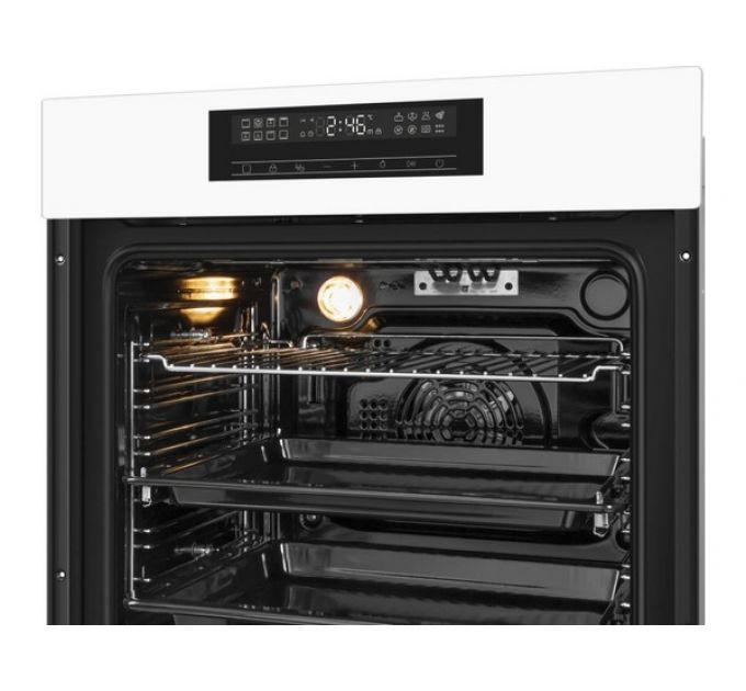 Духовой шкаф MEFERI MEO6016WH COMFORT PLUS