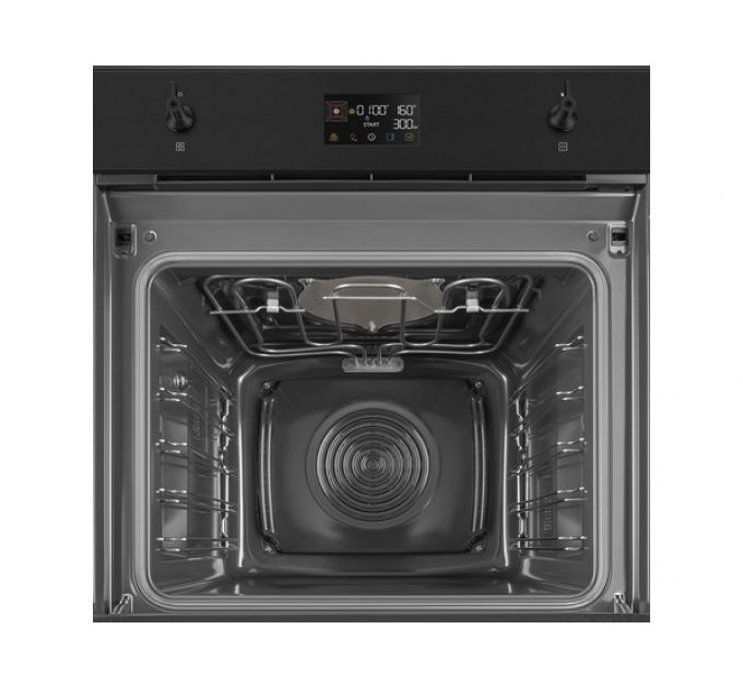 Духовой шкаф SMEG SO6302M2N с СВЧ