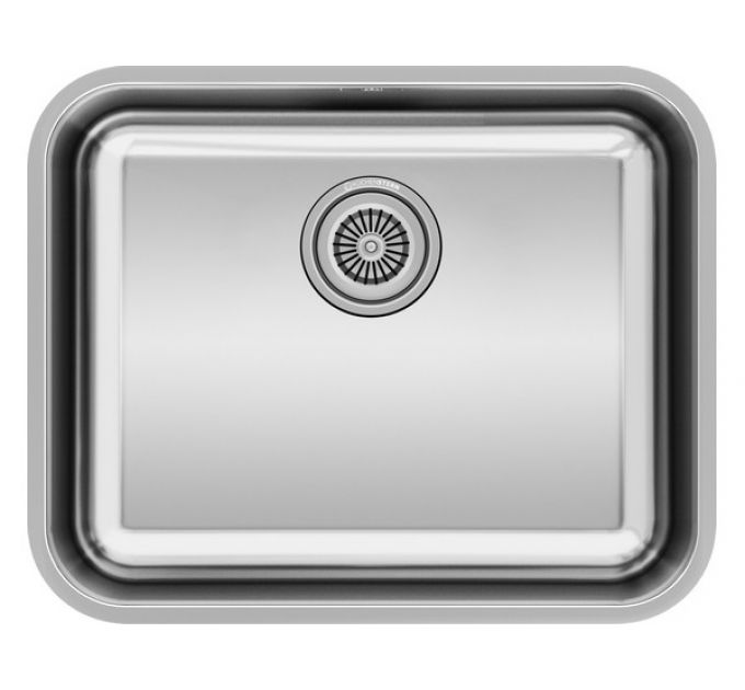 Мойка Kuchenstern RUND 60 нержавеющая сталь