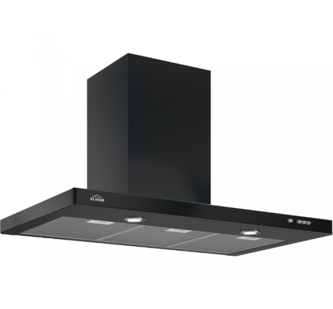 Вытяжка Elikor Квадра 90П-650-К3Д антрацит