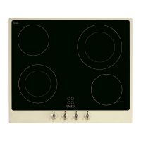 Варочная панель SMEG P864PO электрическая