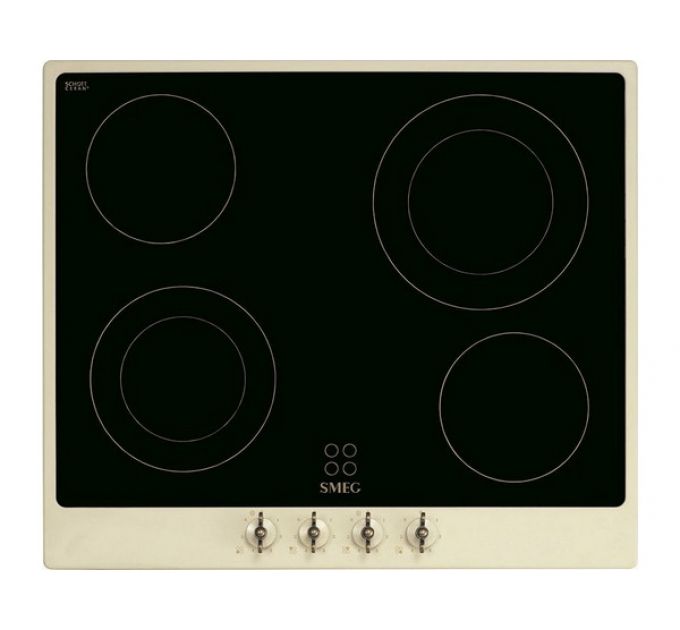 Варочная панель SMEG P864PO электрическая