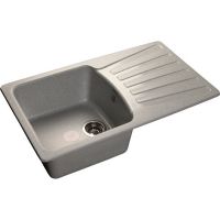 Мойка Granfest GF - S850L серый