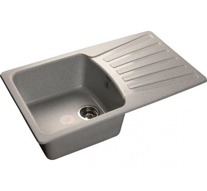 Мойка Granfest GF - S850L серый