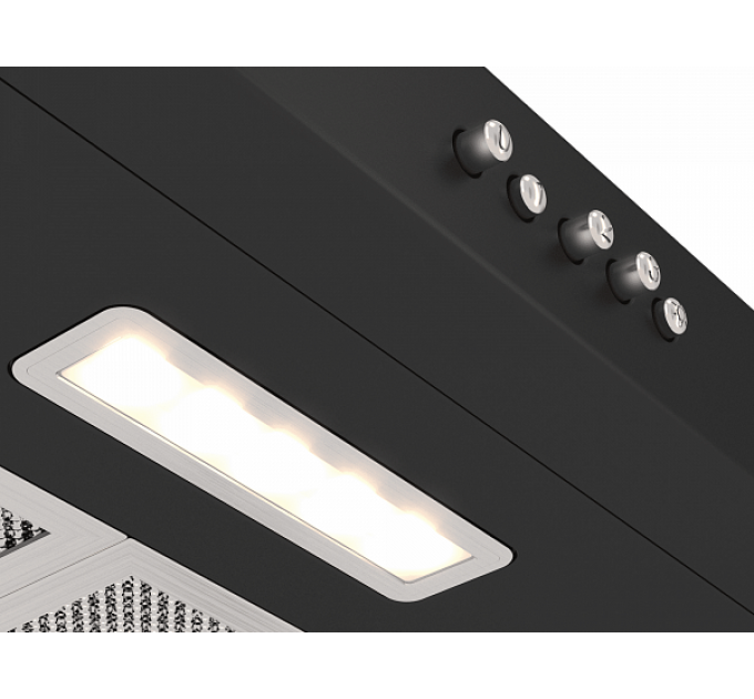 Вытяжка Elikor ECO 50 BK черный