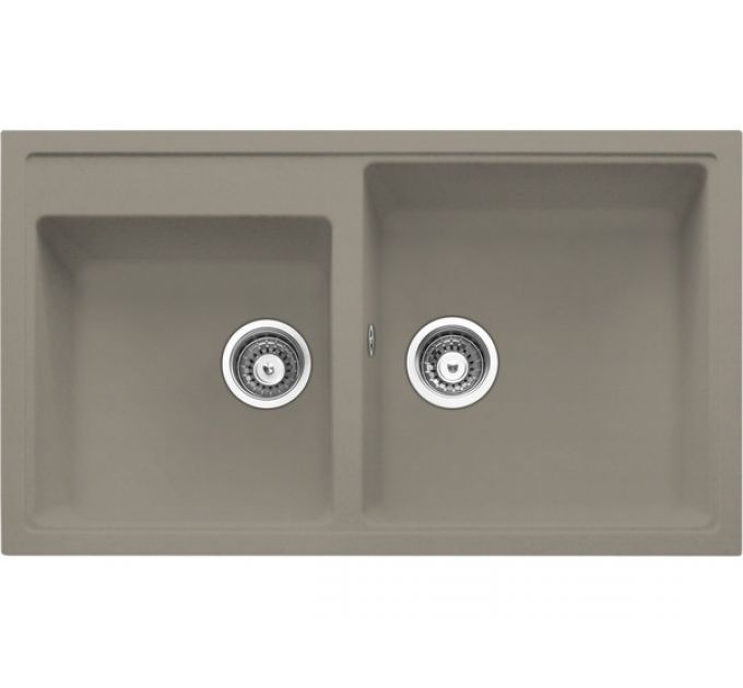 Мойка Longran Classic CLS860.500 20 - 54 Truffle