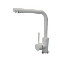 Смеситель Dr.Gans ЛИРА серый