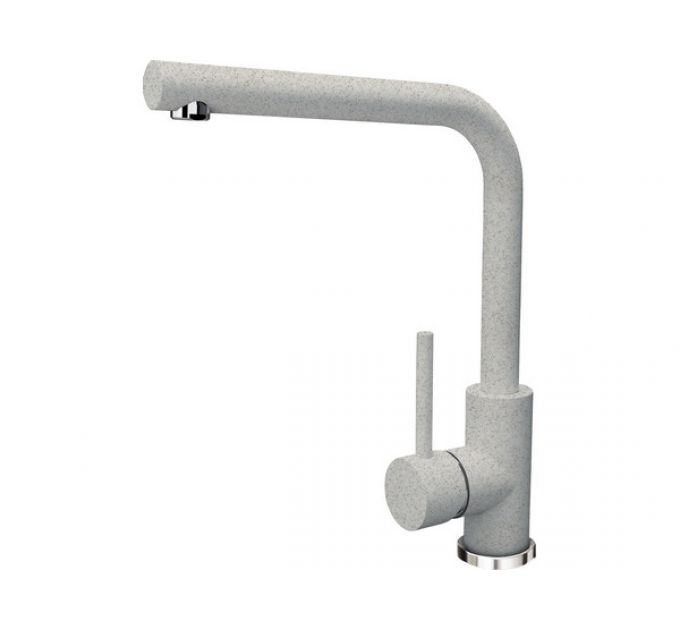 Смеситель Dr.Gans ЛИРА серый