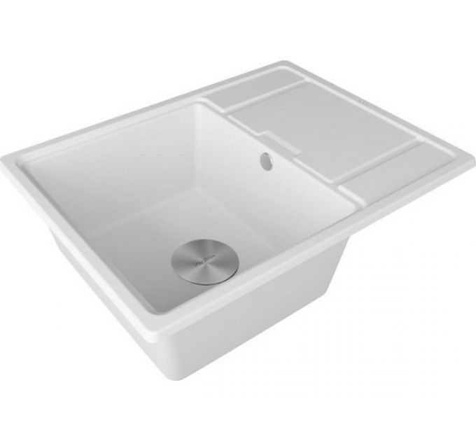 Мойка Paulmark Flugen 50-650 PM216550-WH, белый