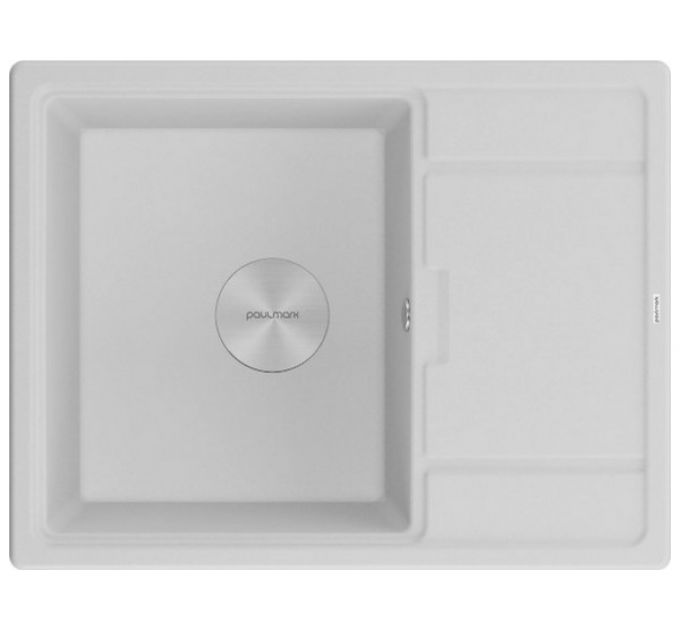 Мойка Paulmark Flugen 50-650 PM216550-WH, белый