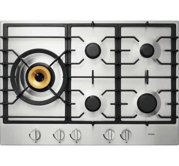 Варочная панель ASKO HG1776SB газовая