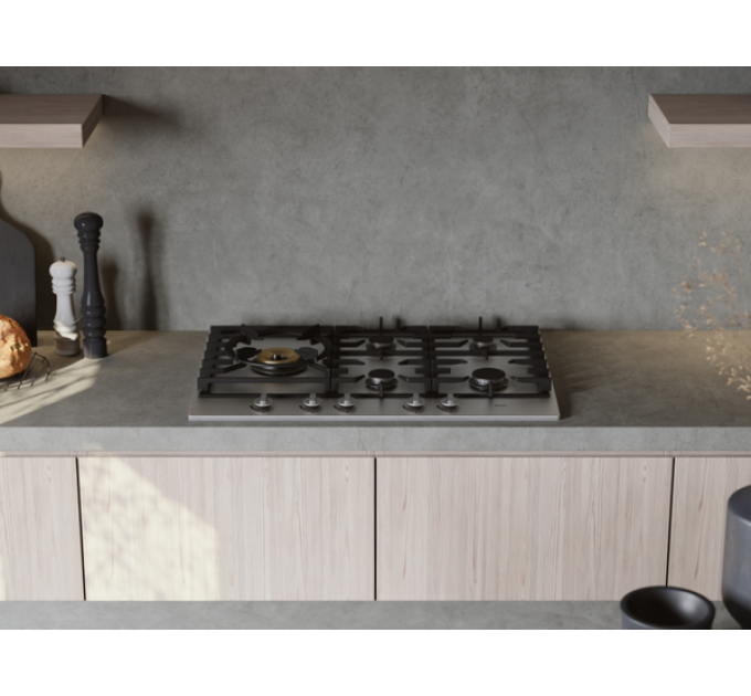 Варочная панель ASKO HG1776SB газовая