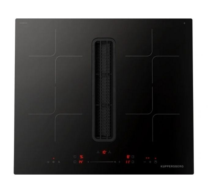 Варочная панель Kuppersberg IHI 690 индукционная с вытяжкой