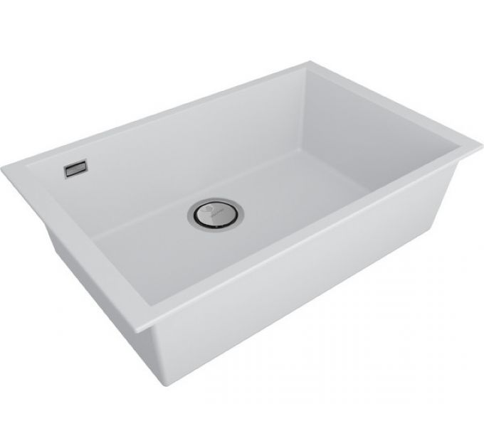 Мойка Paulmark Neo classic 69 PM966944-WH, white