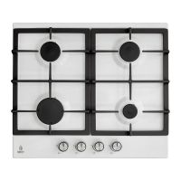 Варочная панель Jacky's JH GW633W газовая