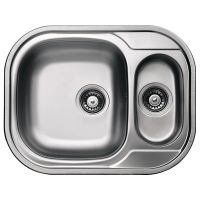 Мойка Ukinox Галант GAL620.480 15GT8K -O