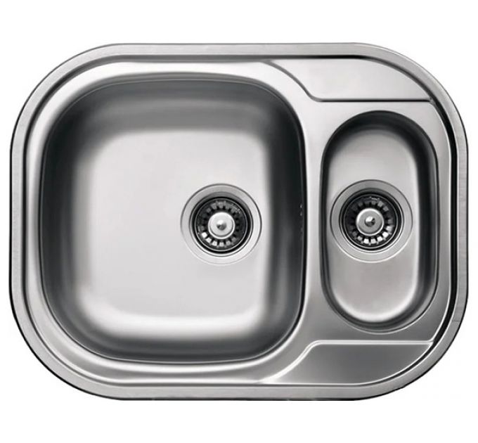 Мойка Ukinox Галант GAL620.480 15GT8K -O